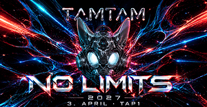 TAM TAM No Limits (Copenhagen, Denmark) 2027 TAM TAM No Limits (Copenhagen, Denmark) 2027