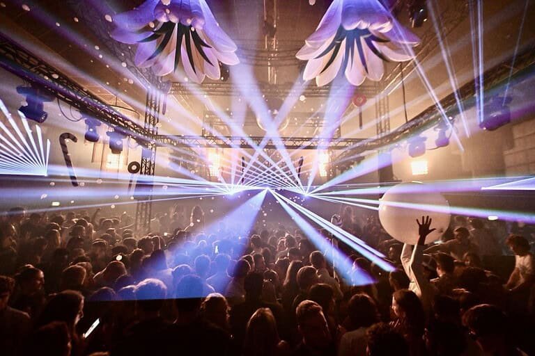 High Club, Nice
