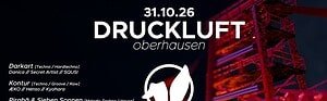 Hasenbau Halloween Festival (Oberhausen, Germany) 2026