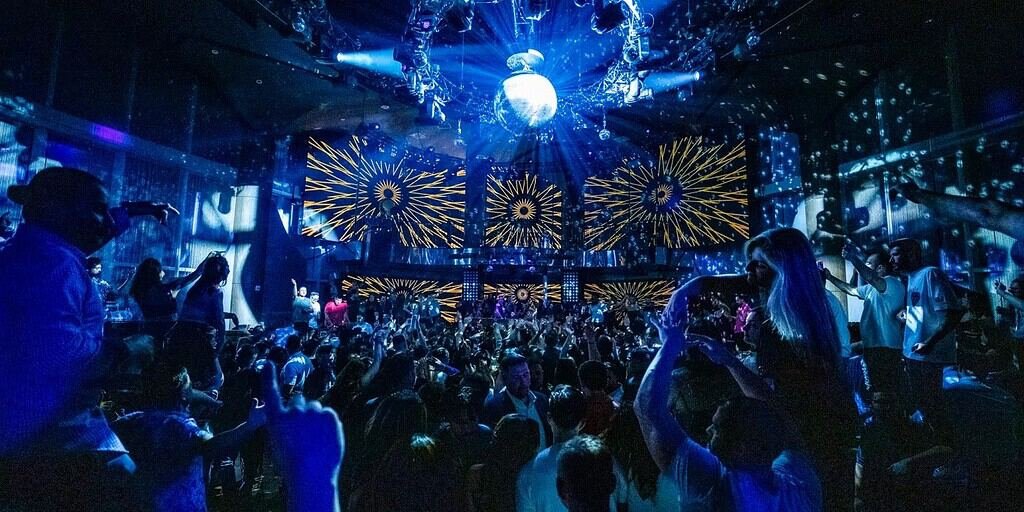 HQ2 Nightclub, Atlantic City, United States