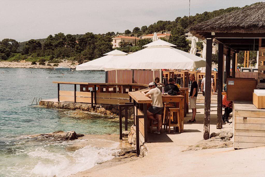 Hula Hula Hvar, Hvar, Croatia