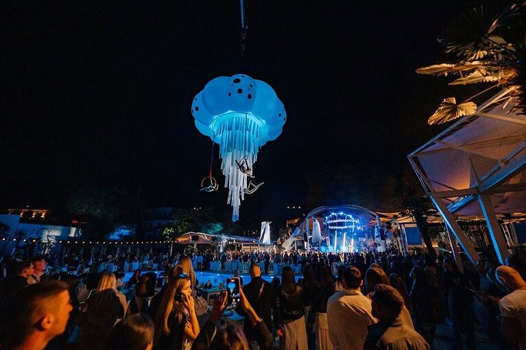 Ibiza Beach Club, Odesa
