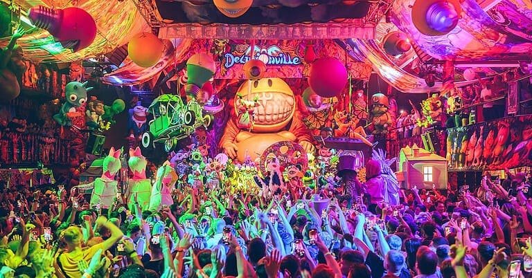 Ibiza’s Wildest Party Themes: 7 Legendary Nights That Defined Club Culture
