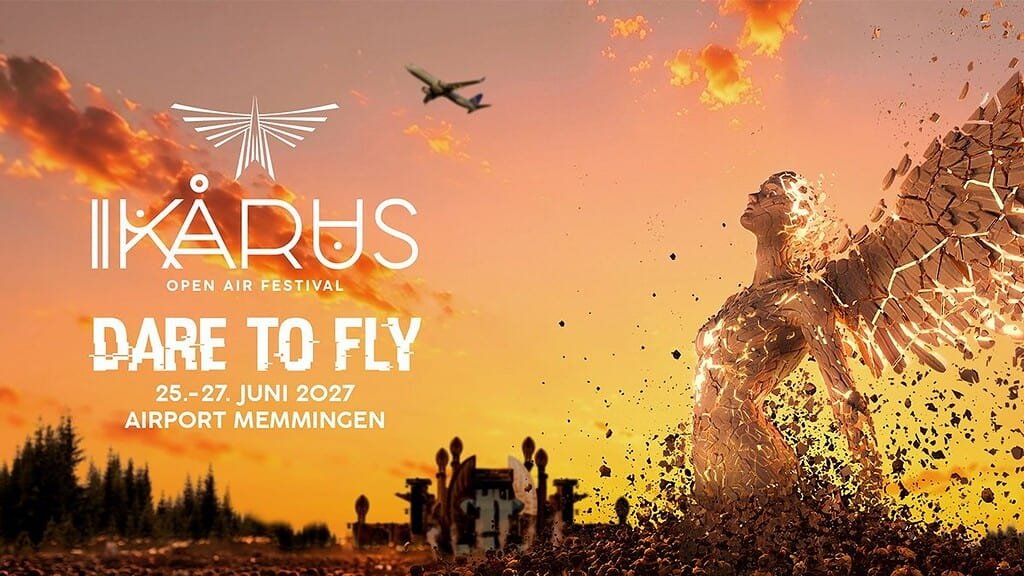 Ikarus Festival, Memmingerberg, Germany