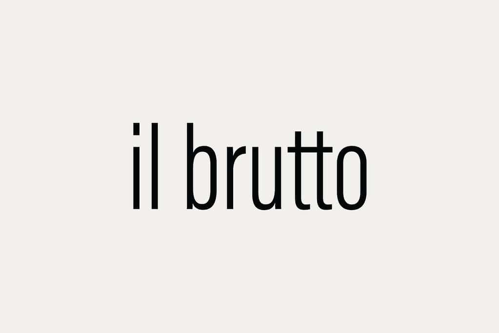 Il Brutto, Auckland, New Zealand
