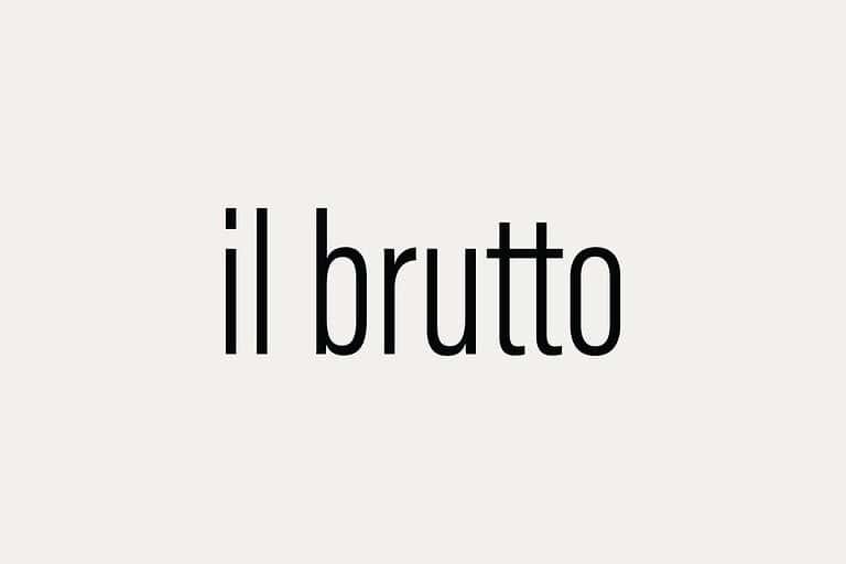 Il Brutto, Auckland Il Brutto, Auckland