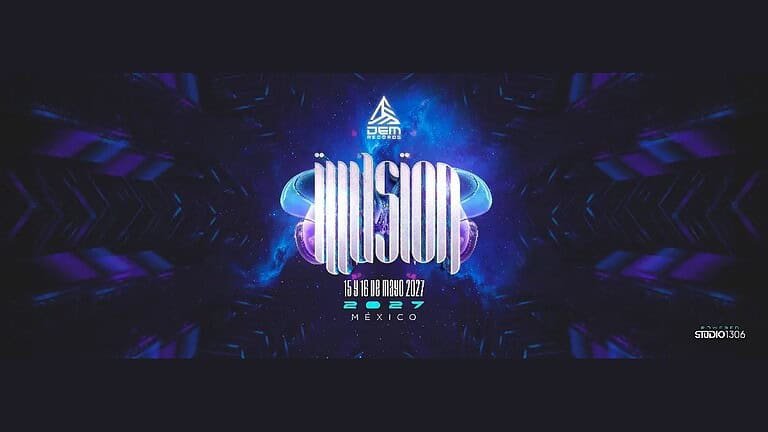 illusion festival 2027 poster