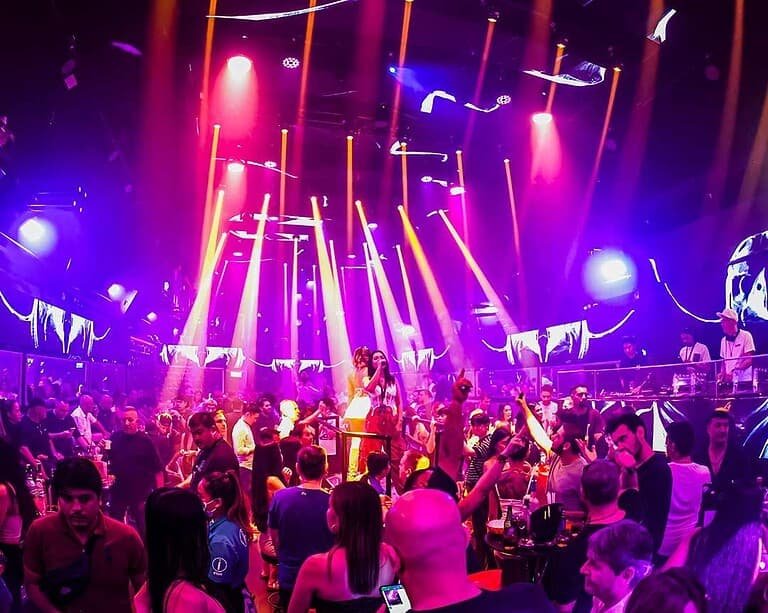 Club Insomnia, Pattaya