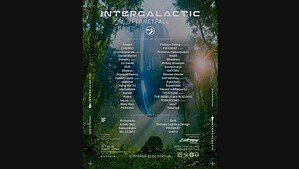 INTERGALACTIC: PLANETFALL (Hinode (Tokyo), Japan) 2026