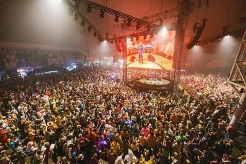 Fatboy Slim Presents All Back To, Minehead, United Kingdom