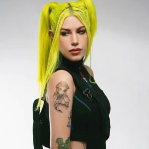 Jessica Audiffred Jessica Audiffred