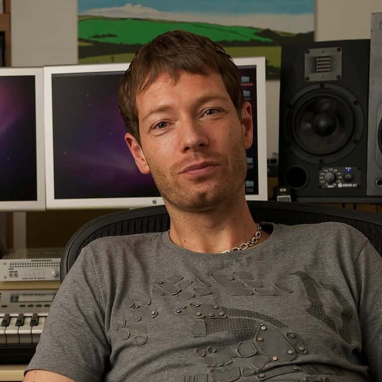 Jody Wisternoff Jody Wisternoff