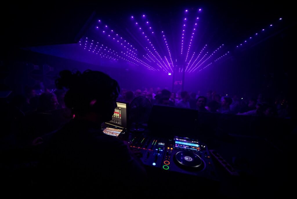 Club John Doe, Amsterdam, Netherlands