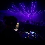 Club John Doe techno club on Rembrandtplein, Amsterdam