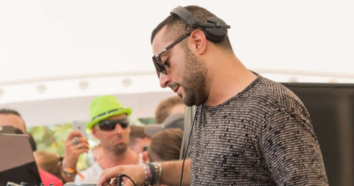 Joseph Capriati DJing at Sea You Festival, the Italian DJ who plays all day at BRET during ADE 2026 Joseph Capriati DJing at Sea You Festival, the Italian DJ who plays all day at BRET during ADE 2026