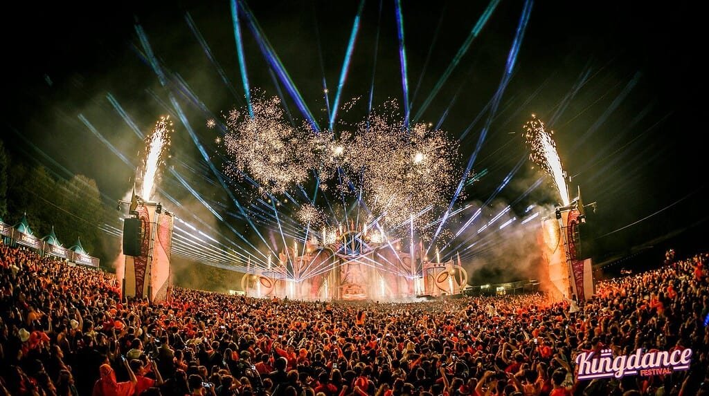 Kingdance, Zwolle, Netherlands