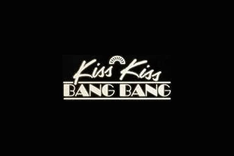Kiss Kiss Bang Bang, Los Angeles