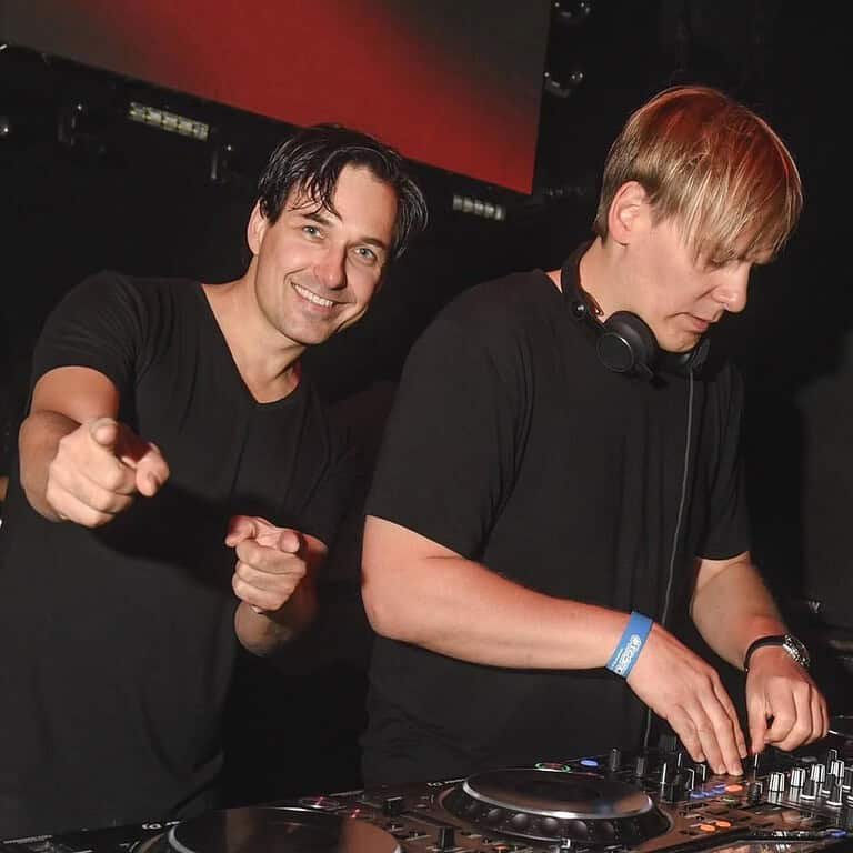 Kyau & Albert Kyau & Albert