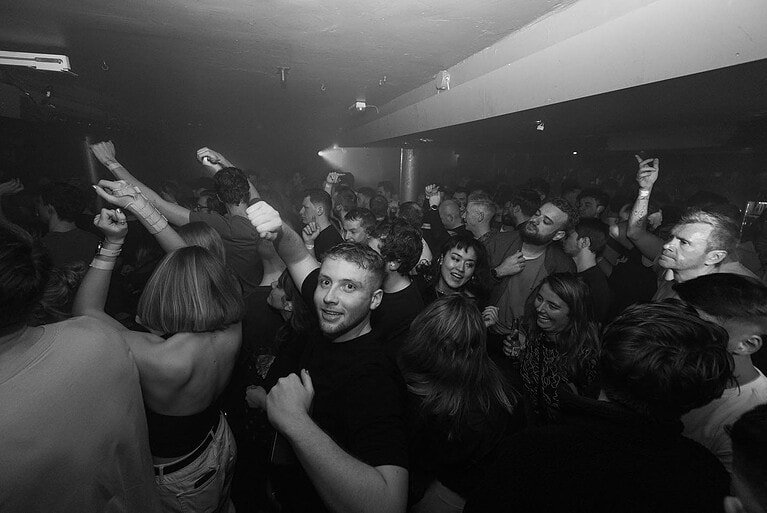 La Cheetah Club, Glasgow