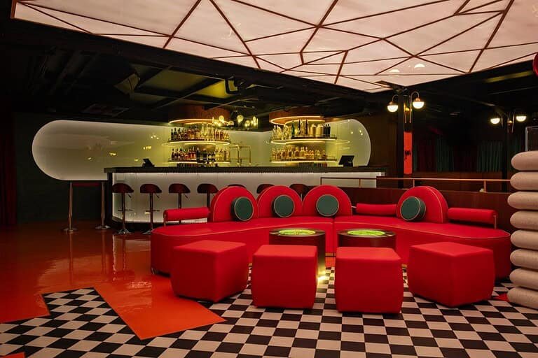 Le Cirque, Jakarta