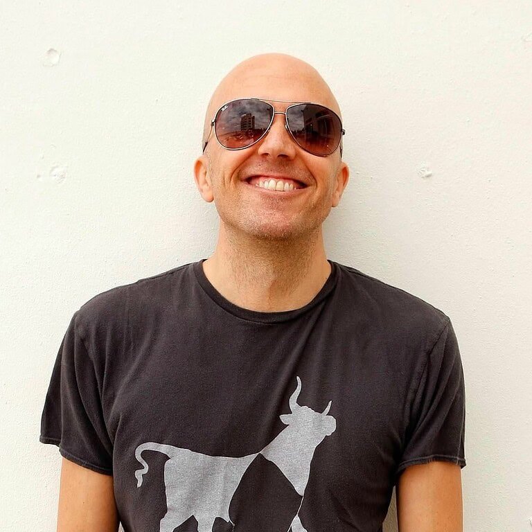 Lee Burridge Lee Burridge