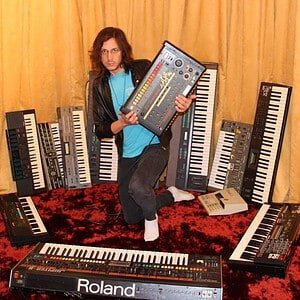Legowelt Legowelt