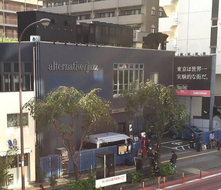 LIQUIDROOM, Tokyo