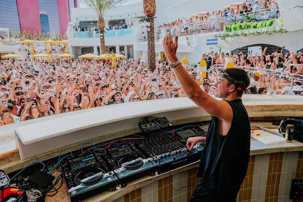 LIV Beach, Las Vegas, United States