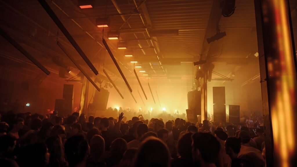 Lofi, Amsterdam, Netherlands