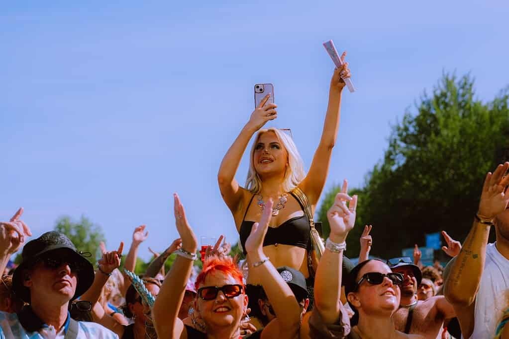 Lost Minds Festival, Newcastle, United Kingdom