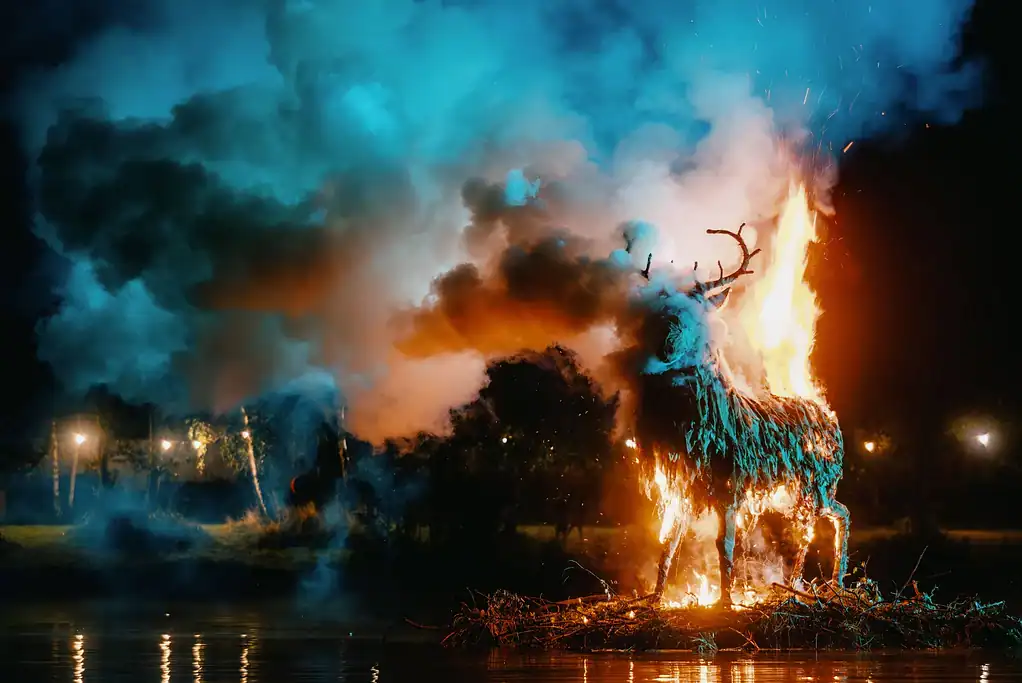 Lost Village Festival, Lincolnshire, United Kingdom