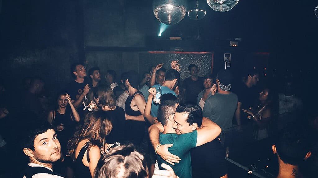 Macarena Club, Barcelona, Spain