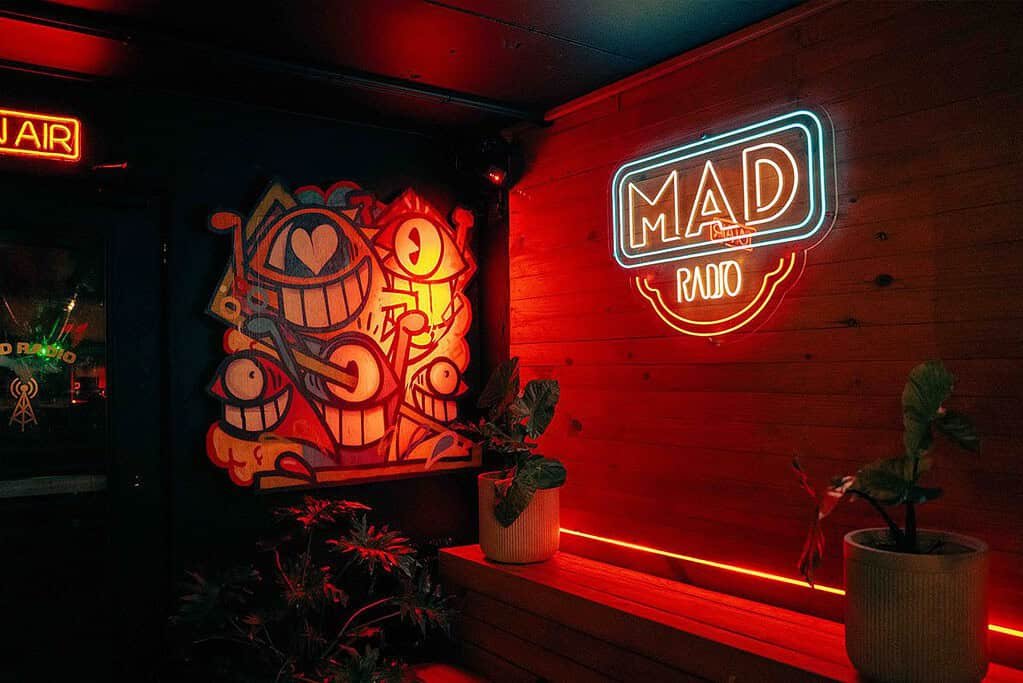 Mad Radio, Miami, United States