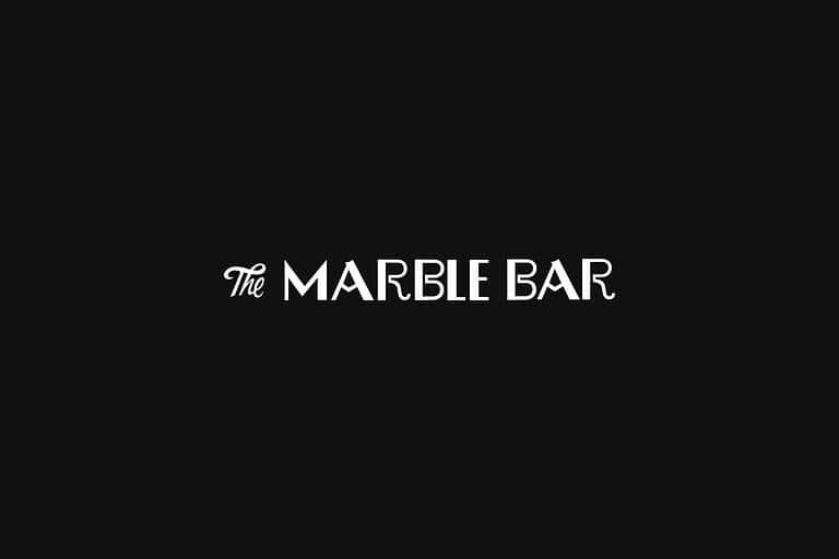 The Marble Bar, Detroit The Marble Bar, Detroit