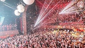 Masterbeat New Year's Los Angeles (Los Angeles, CA, United States) 2026