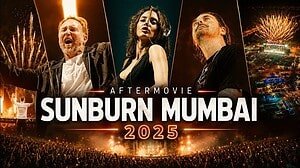 Sunburn Festival (Mumbai, India) 2026 Sunburn Festival (Mumbai, India) 2026
