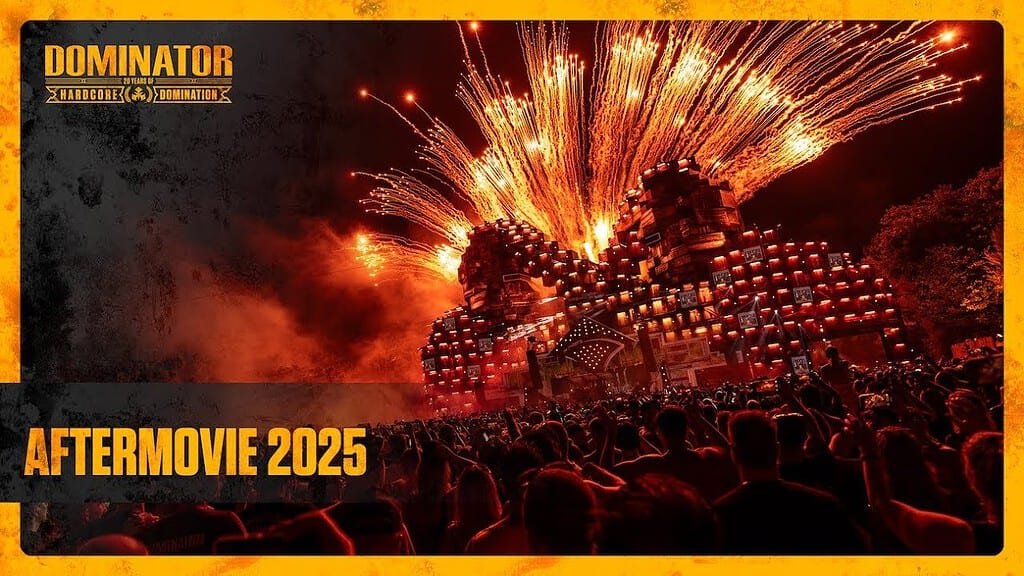 Dominator Festival, Eersel, Netherlands
