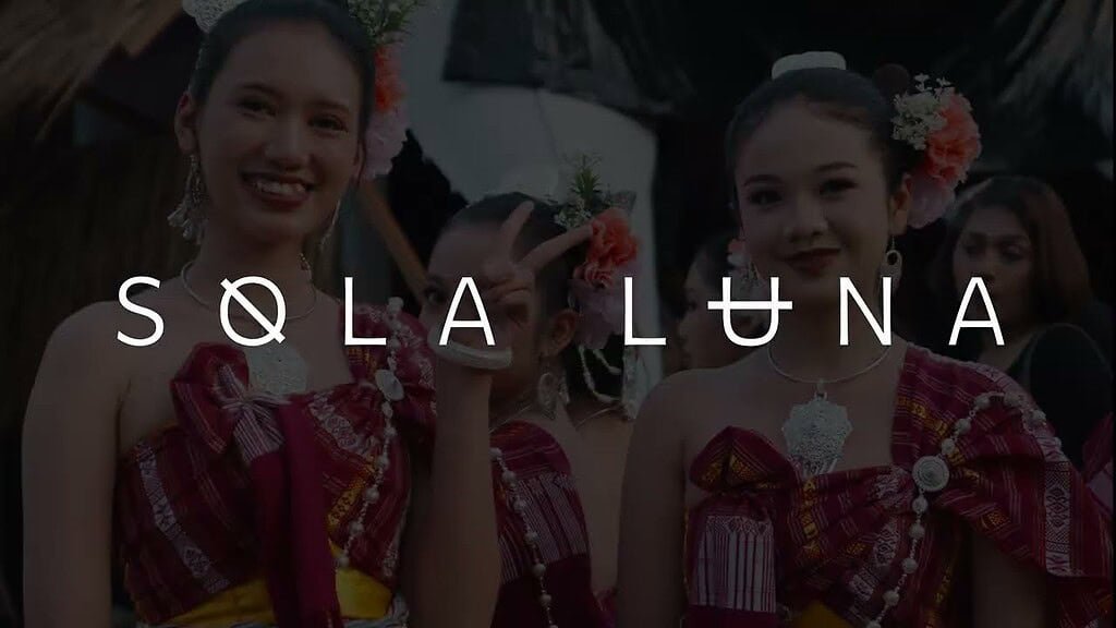 Sola Luna Festival, Khanom, Thailand