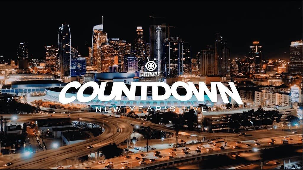 Countdown NYE, San Bernardino, CA, United States