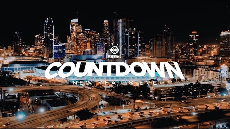 Countdown NYE (San Bernardino, CA, United States) 2026 Countdown NYE (San Bernardino, CA, United States) 2026