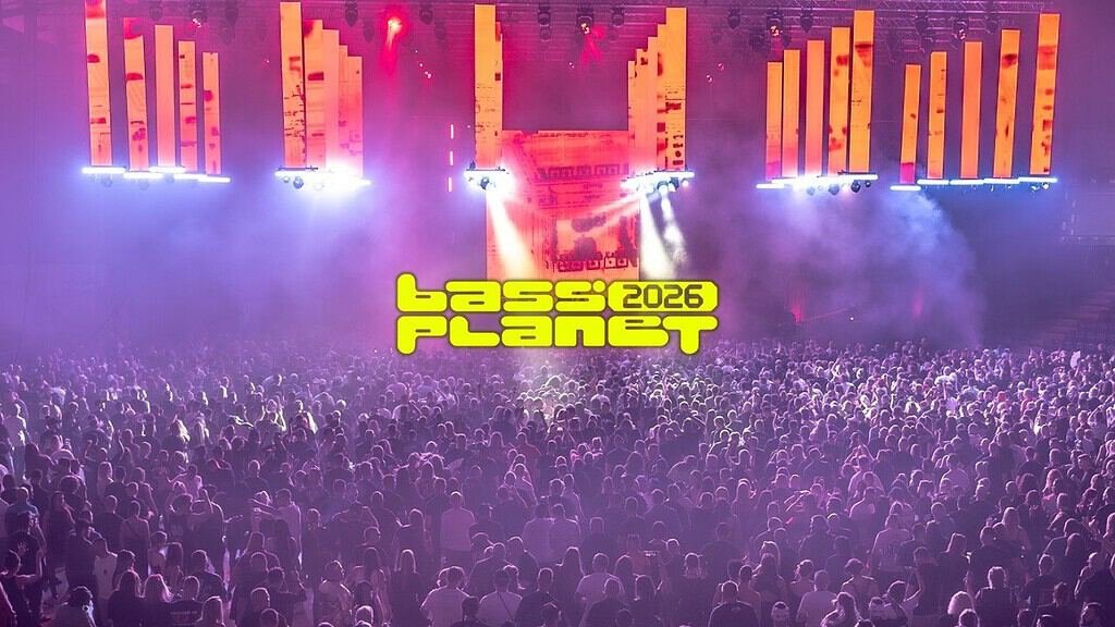 Bass Planet, Szczecin, Poland