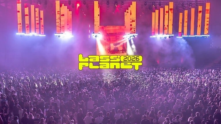 Bass Planet