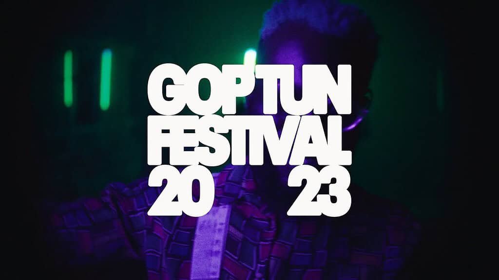 Gop Tun Festival, Sao Paulo, Brazil