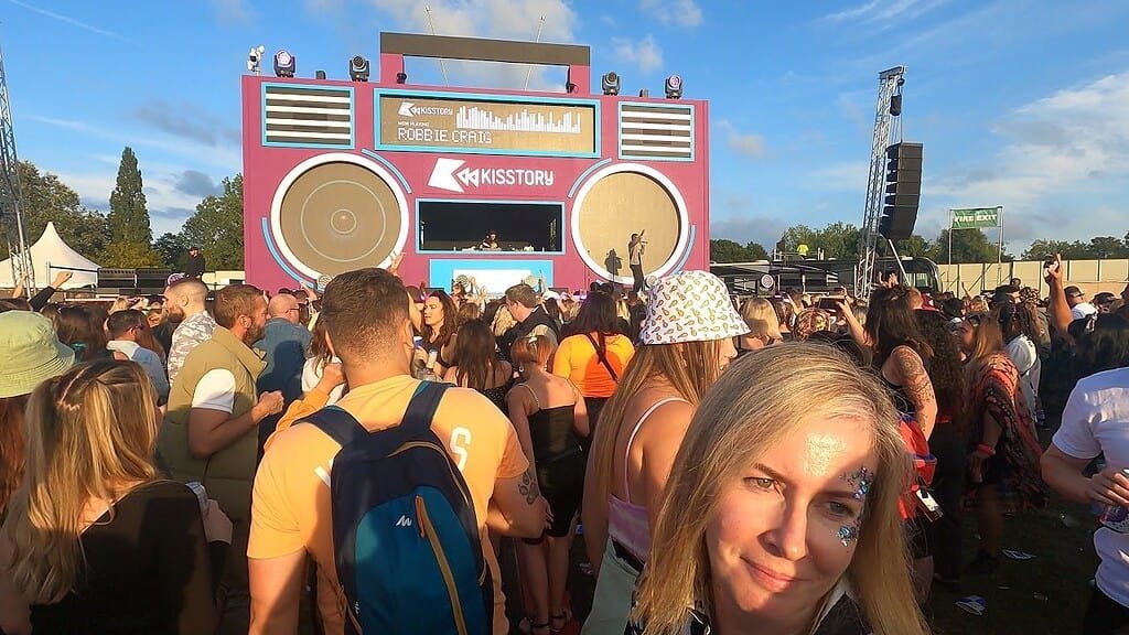 KISSTORY on Blackheath, London, United Kingdom