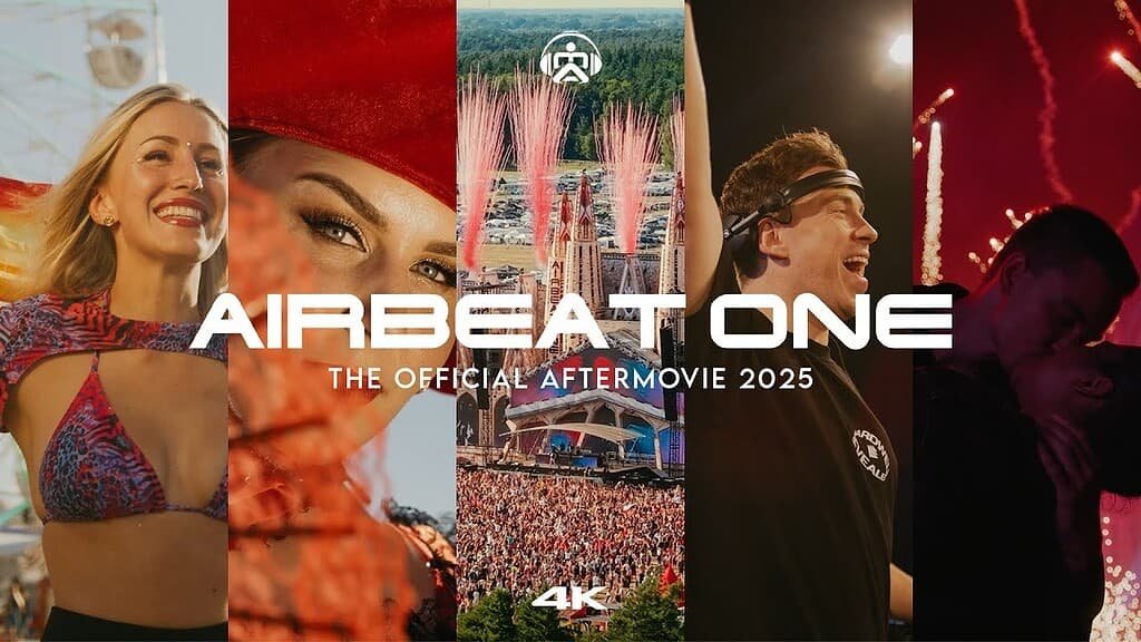 Airbeat One Festival, Neustadt-Glewe, Germany