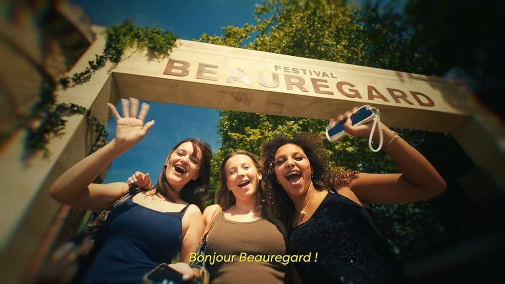 Festival Beauregard, Herouville-Saint-Clair, France