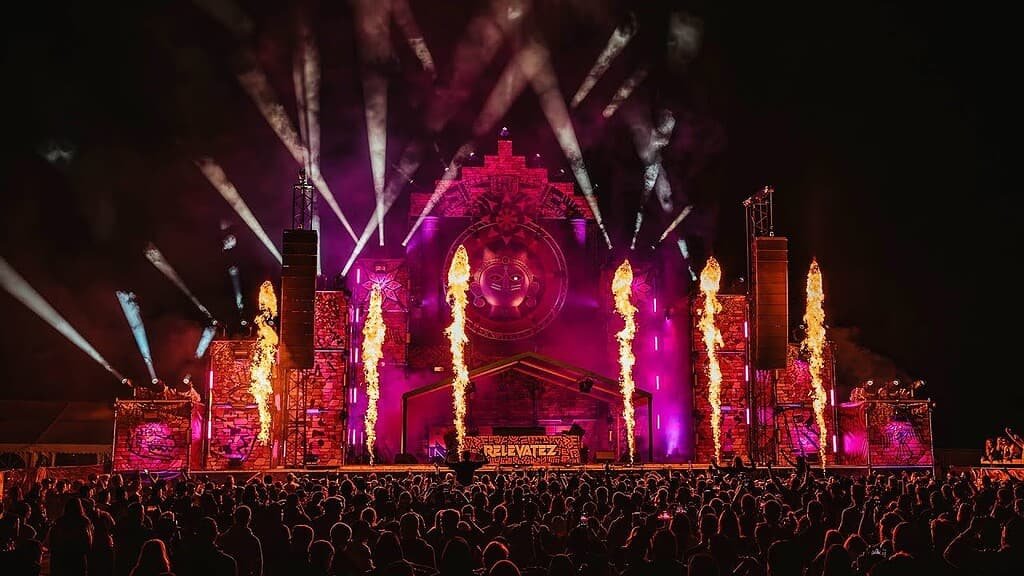 Relevatez Festival, Nebikon, Switzerland