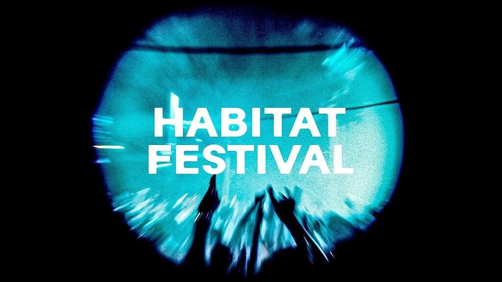 Habitat Festival, Hamburg, Germany