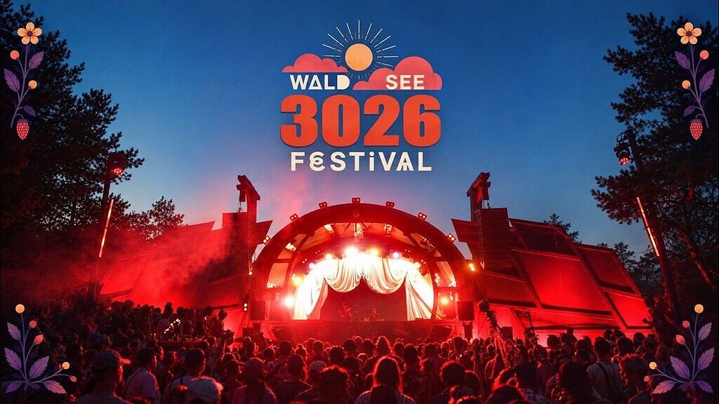 3000Grad Festival, Feldberg, Germany