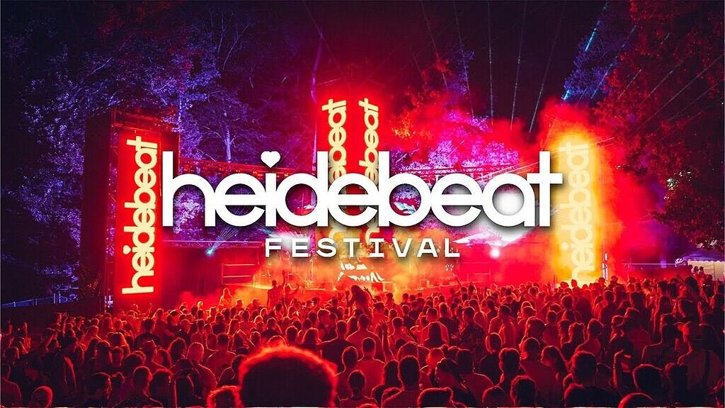 Heidebeat Festival, Schmelz, Germany
